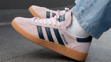 adidas spezial sneakers history